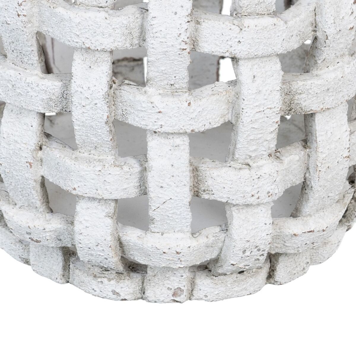 Planter 17 x 17 x 14,5 cm Keramikk Baige